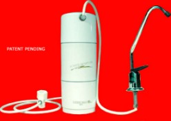 Crystal Quest Under Sink Water System - Product Image