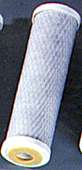 TGI FI-CTO010 Carbon Block Filter, 10'' CTO/2 - Product Image