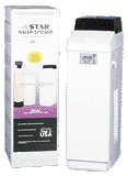 Demand Regeneration Water Softener - Product Image