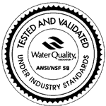 Water Quality Association Gold Seal