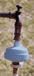 CuZn PetPal Water Filter - Product Image