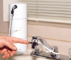 Crystal Quest Counter Top Water System - Product Image