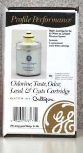 Ge profile performance refrigerator water by culligan deals