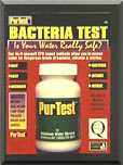Check for Bacteria, Nitrate, Nitrite Easy - Product Image