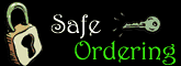 your order is safe!